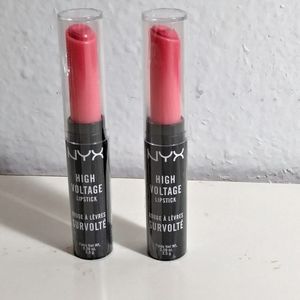 New NYX Lipstick Bundle... (Bundle#61)